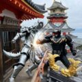 アクション俳優一筋35年 元アームレスリング日本王者 アクション俳優・大東賢 出演『～運送ドラゴン～パワード人間バトルクーリエ』DVDが6月17日発売