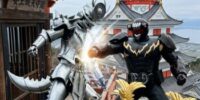アクション俳優一筋35年 元アームレスリング日本王者 アクション俳優・大東賢 出演『～運送ドラゴン～パワード人間バトルクーリエ』DVDが6月17日発売