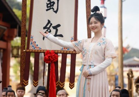 【中国時代劇「恋心は玉の如き」のタン・ソンユン】中国時代劇「蜀紅錦～紡がれる夢～」が6月8日からBS11+で見放題・単品レンタル配信をスタート│第1話は無料配信中