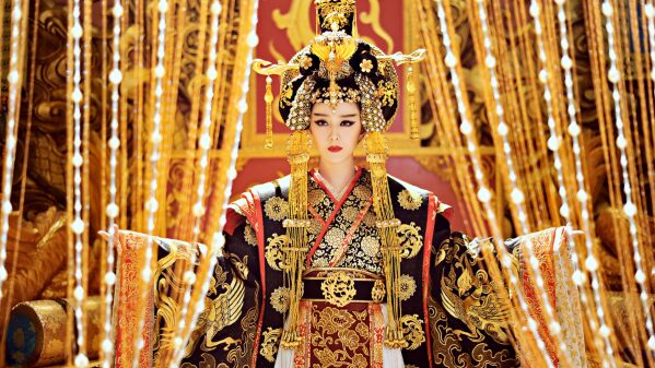 【BS11放送連動】中国時代劇「武則天-The Empress-」が6月10日からBS11+で見放題・単品レンタル配信をスタート│…
