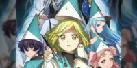絶賛放送中のTVアニメ「とんがり帽子のアトリエ」のLINE着せかえがインクルーズより配信開始！