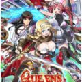 ローグライト・アーマーブレイクカードゲーム『Queen’s Blade Re:Build』発売日が7月23日に決定！「…