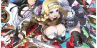 ローグライト・アーマーブレイクカードゲーム『Queen’s Blade Re:Build』発売日が7月23日に決定！「Steam Nextフェス」にて第一章すべてが遊べる無料体験版を配信