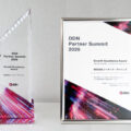 ジーデップ・アドバンス、DDNより「Growth Excellence Award」を受賞～優れた案件開発力と的確な製品・ソリューション提案が高く評価～
