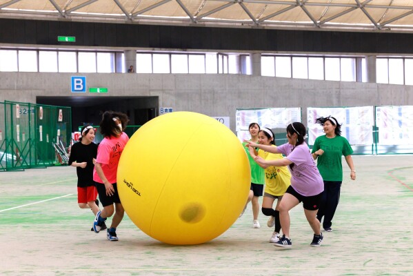 九州各地から約500名が集結！ 「九州地区大運動会」をパークドーム熊本にて開催決定