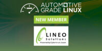リネオソリューションズが「Automotive Grade Linux」に加盟