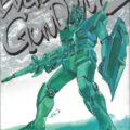 25年の時を経て待望の復刻!! 佐野浩敏ガンダム画集 EDGE of GUNDAM[復刻版] 絶賛受注中！