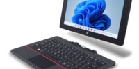 【FRONTIER】業界初※、半固体バッテリーを搭載した10.1型2in1タブレット「FRT300P」が新登場 ～安全性に配慮した半固体リチウムイオンポリマーバッテリー搭載～