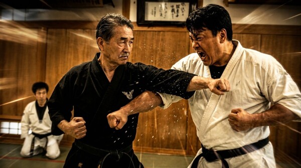 35年以上アクションを追求――テレビ番組ではプロレスラーを上回る体力測定を記録。「パワー系アクション」を体現するアクション俳優・大…