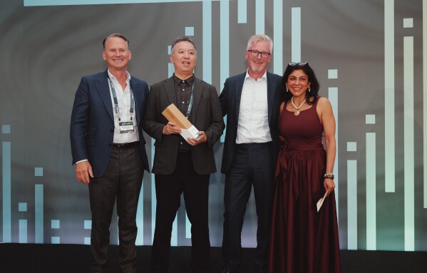 NSW株式会社、Stibo Systemsのグローバルアワード「Delivery Partner of the Year」を受賞