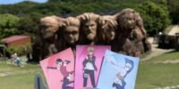 名古屋からバスで１本！ ニジゲンノモリ「NARUTO＆BORUTO 忍里」 忍里７周年記念バスツアー 好評販売中