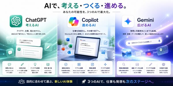 『AIって難しそう』 初心者でも学べる生成AIオンライン学習講座 初心者にもわかりやすく解説。スマートフォンやパソコンから、いつで…