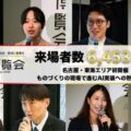 「AI博覧会 Nagoya 2026」の来場者数が目標の倍となる6,453名を記録！名古屋・東海エリア初開催、ものづくりの現場で進…