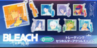 TVアニメ『BLEACH 千年血戦篇』より 【トレーディングセリホルダーアクリルチャーム】が登場！