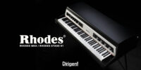 伝説のエレクトリック・ピアノ「Rhodes」国内販売開始-次世代モデルMK8/Stage 61と純正アクセサリーを展開