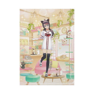 春鳥永久の5月記念日/春コーデグッズがREALITY公式boothにて販売開始｜Vライバー事務所「REALISER」