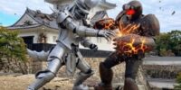 『～運送ドラゴン～パワード人間バトルクーリエ』異例のロングランヒット―パワー系アクション俳優・大東賢が描く新時代の社会派アクション