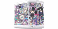HYTE、tokidoki x hololive English -Advent-限定コラボPCケース「HYTE tokidoki x hololive English -Advent- Y70」発売