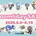 room6、Steam向けの記念セールを開催。「アンリアルライフ」や「トロイメライの月あかり」など28タイトル以上が対象に