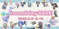 room6、Steam向けの記念セールを開催。「アンリアルライフ」や「トロイメライの月あかり」など28タイトル以上が対象に