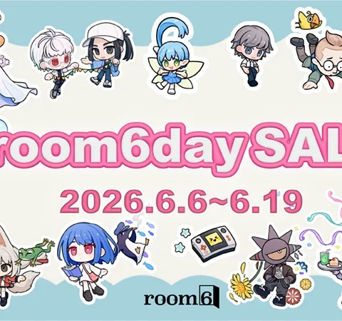room6、Steam向けの記念セールを開催。「アンリアルライフ」や「トロイメライの月あかり」など28タイトル以上が対象に