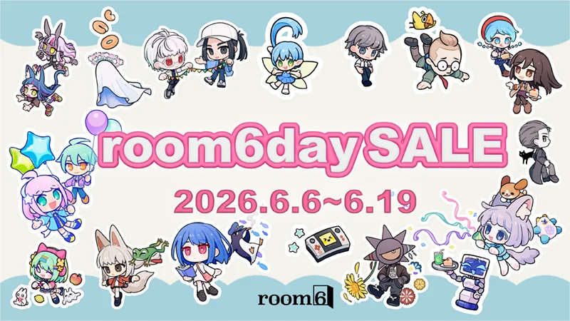 room6、Steam向けの記念セールを開催。「アンリアルライフ」や「トロイメライの月あかり」など28タイトル以上が対象に