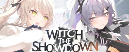 ハイスピードパリィアクション×デッキ構築ゲーム「Witch the Showdown」、アーリーアクセス版が2026年内に配信へ。6月15日からSteam Next Festにも参戦