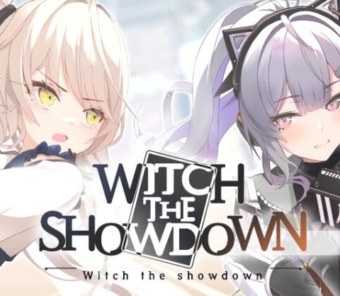 ハイスピードパリィアクション×デッキ構築ゲーム「Witch the Showdown」、アーリーアクセス版が2026年内に配信へ。…