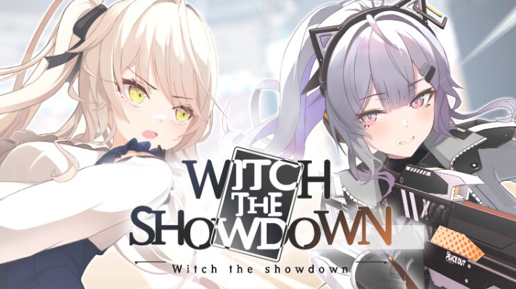 ハイスピードパリィアクション×デッキ構築ゲーム「Witch the Showdown」、アーリーアクセス版が2026年内に配信へ。6月15日からSteam Next Festにも参戦