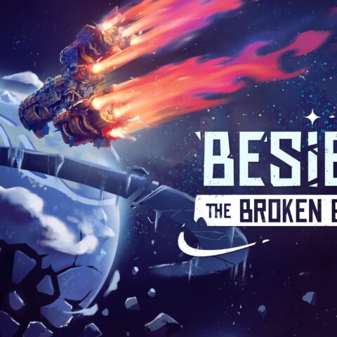 物理演算サンドボックスゲーム「Besiege」、大型拡張コンテンツ「The Broken Beyond」を配信開始