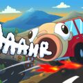 2人の声でアクセルとハンドルを操作する協力型レーシングゲーム「カアァぁー！（CAAAHR！）」、Steamストアページとトレーラーが公開