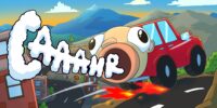 2人の声でアクセルとハンドルを操作する協力型レーシングゲーム「カアァぁー!(CAAAHR!)」、Steamストアページとトレーラー…