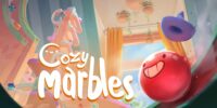 ビー玉が駆け抜ける夢のコースを作るシミュレーションゲーム「Cozy Marbles ビー玉コロコロ大作戦」の体験版が配信開始