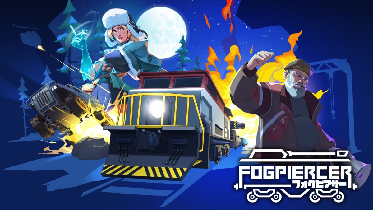 列車がテーマのデッキ構築型ローグライトゲーム「Fogpiercer」が7月17日に発売決定