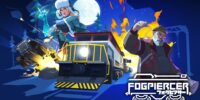 기차를 테마로 한 덱빌딩 로그라이트 게임 ‘Fogpiercer’가 7월 17일에 출시될 예정입니…