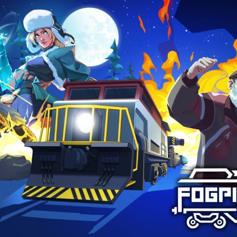 列車がテーマのデッキ構築型ローグライトゲーム「Fogpiercer」が7月17日に発売決定