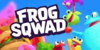 개구리가 되어 혀를 조종해 할당량을 충족하는 협동 퍼즐 액션 게임 ‘Frog Sqwad’가 이제…