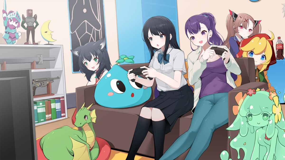 「わくわくゲームズ」がSteamセールを開始！6月25日まで