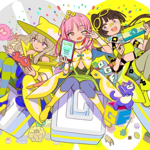 京都で開催されるゲームイベント「OPEN GAME FEST 2026」が一般参加者登録受付を開始！