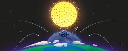 チルなBGMを聞きながら遊ぶ宇宙規模の自動化ゲーム「スターベスター:星収穫機」が発売開始