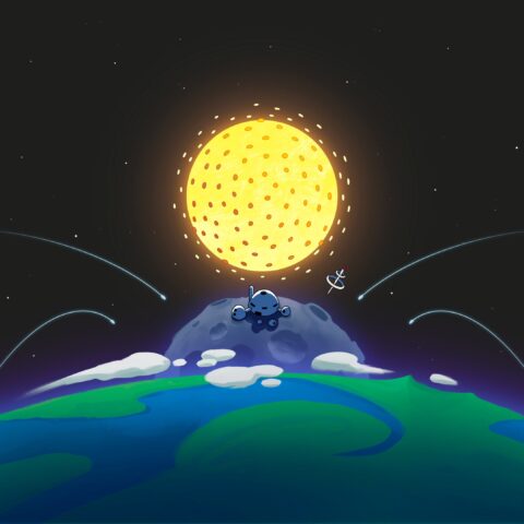 チルなBGMを聞きながら遊ぶ宇宙規模の自動化ゲーム「スターベスター：星収穫機」が発売開始