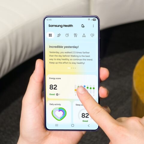 次世代Samsung Galaxy Watchに日常の健康管理を支える新たなAI機能を搭載