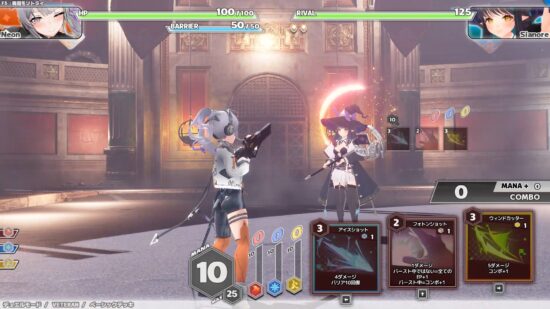 ハイスピードパリィアクション×デッキ構築ゲーム「Witch the Showdown」、アーリーアクセス版が2026年内に配信へ。6月15日からSteam Next Festにも参戦
