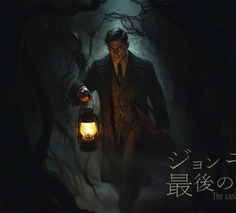 1940年代の英国を舞台にしたミステリーアドベンチャーゲーム「ジョン モーリー最後の事件簿」が発売開始！