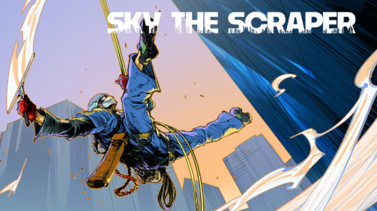 コーラス・ワールドワイド、「Open Game Fest」に計6タイトルを出展。「SKY THE SCRAPER」コンソール版のパブリッシングも発表