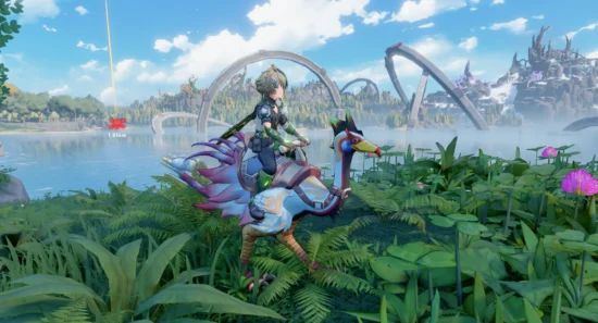 モンスターたちとの絆を描くオープンワールド・サバイバルゲーム「Wild Wild Eden」が発表。2027年春からアーリーアクセスを開始