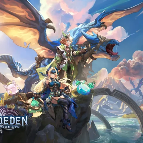 モンスターたちとの絆を描くオープンワールド・サバイバルゲーム「Wild Wild Eden」が発表。2027年春からアーリーアクセスを開始