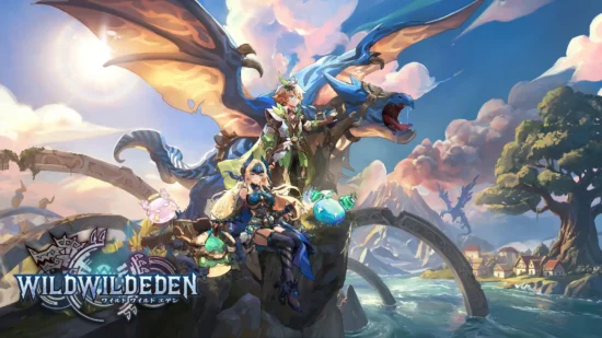 モンスターたちとの絆を描くオープンワールド・サバイバルゲーム「Wild Wild Eden」が発表。2027年春からアーリーアクセスを開始
