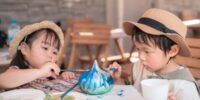 【淡路島の夏休みはこれで決まり！】冒険の思い出をスライムに刻もう！ ニジゲンノモリ「ドラゴンクエスト アイランド」夏休み限定チケット『ファミリー冒険クラフトセット』
