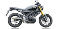 バイク用マフラー専門メーカーRPMより、YAMAHA XSR125（8BJ-RE46J）用エキゾーストシステム「RPM」を新発売